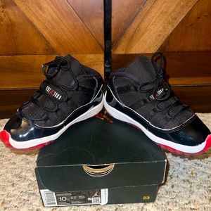 Jordan “Bred” 11 Reto (TD)